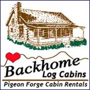 Backhome Log Cabin Rentals